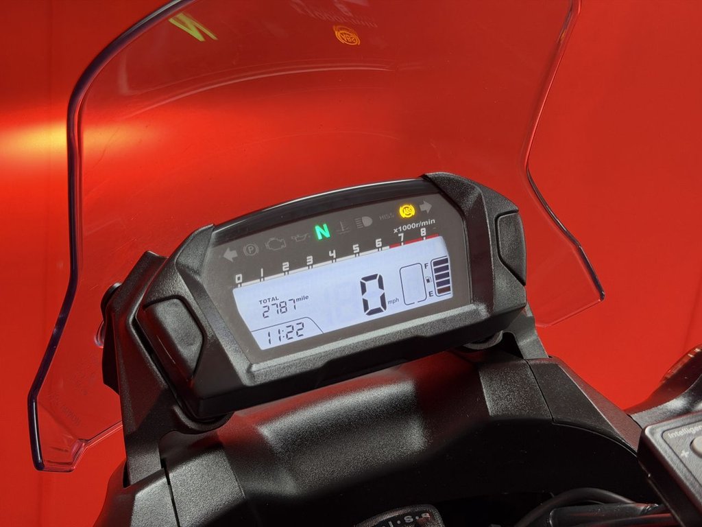 USED 2014 14 HONDA NC750X 750 Adventure Petrol DCT (54 ps) 