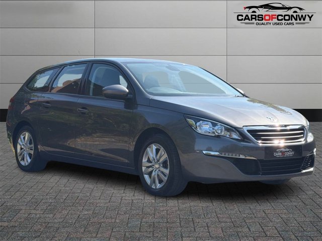 View our PEUGEOT 308 SW