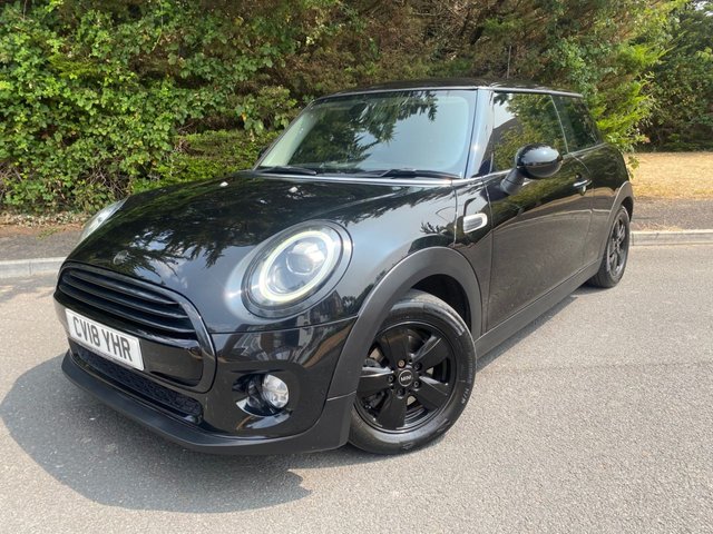 View our MINI HATCH