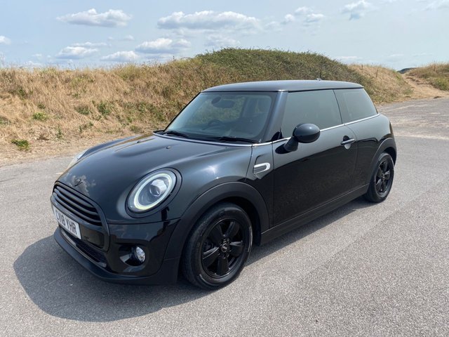 View our MINI HATCH