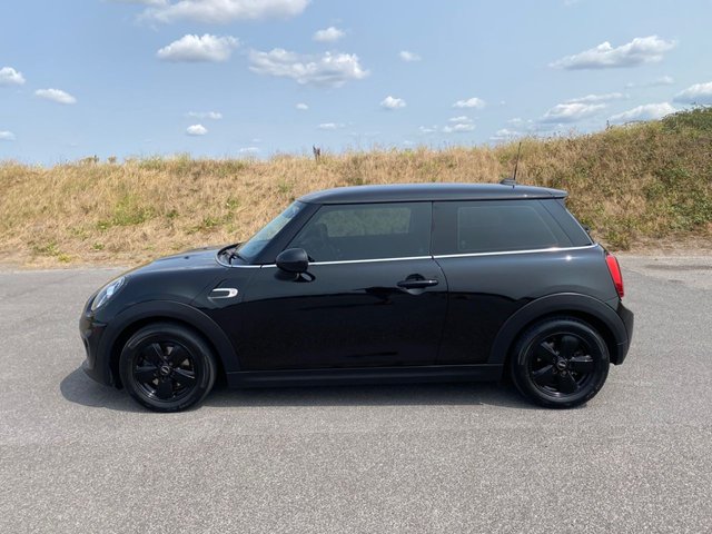 View our MINI HATCH