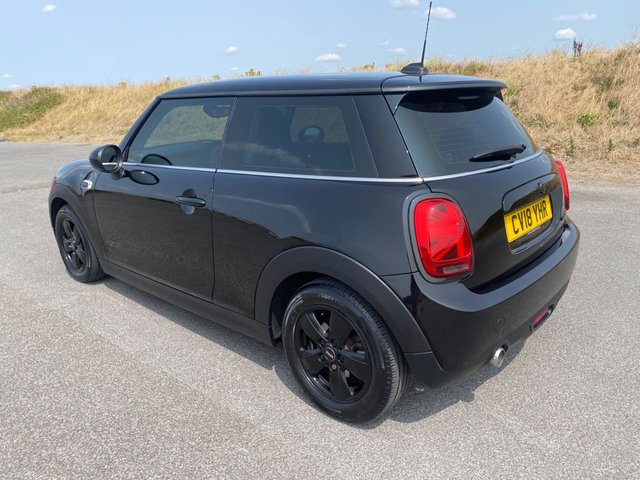 View our MINI HATCH