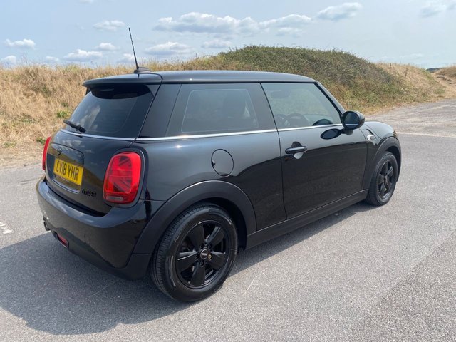 View our MINI HATCH