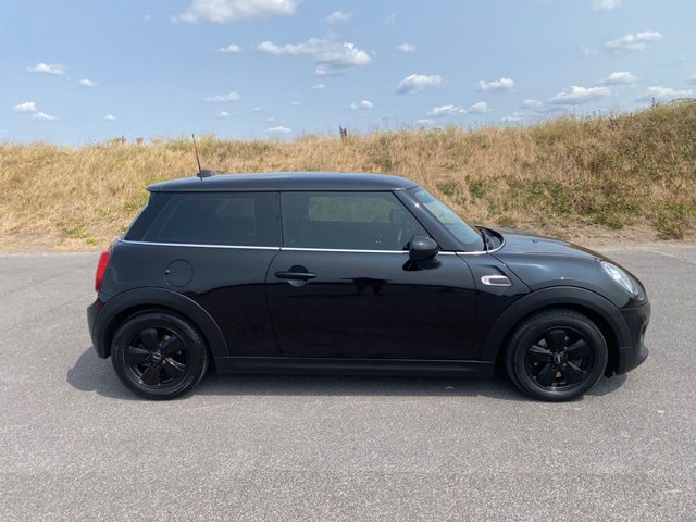 View our MINI HATCH
