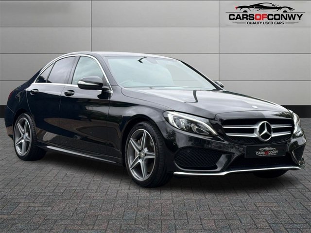 View our MERCEDES-BENZ C CLASS