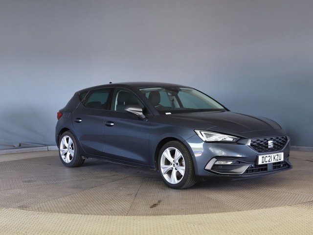 View our SEAT LEON