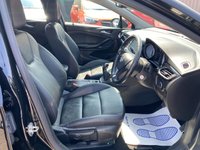 USED 2018 68 VAUXHALL ASTRA 1.6i Turbo GPF Elite Nav Hatchback 5dr Petrol Manual Euro 6 (s/s) (200 ps) SUPPLIED WITH  AA WARRANTY