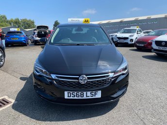 View our VAUXHALL ASTRA