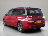 USED 2015 15 CITROEN GRAND C4 PICASSO 1.6 e-HDi Exclusive+ MPV 5dr Diesel Manual Euro 5 (s/s) (115 ps) 