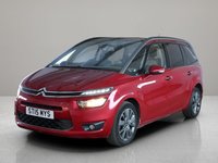 USED 2015 15 CITROEN GRAND C4 PICASSO 1.6 e-HDi Exclusive+ MPV 5dr Diesel Manual Euro 5 (s/s) (115 ps) 