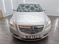 USED 2011 11 VAUXHALL INSIGNIA 2.0 CDTi ecoFLEX SRi Hatchback 5dr Diesel Manual Euro 5 (160 ps) Viewing by appointment, low mileage for year
