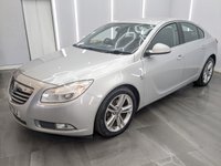 USED 2011 11 VAUXHALL INSIGNIA 2.0 CDTi ecoFLEX SRi Hatchback 5dr Diesel Manual Euro 5 (160 ps) Viewing by appointment, low mileage for year