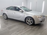 USED 2011 11 VAUXHALL INSIGNIA 2.0 CDTi ecoFLEX SRi Hatchback 5dr Diesel Manual Euro 5 (160 ps) Viewing by appointment, low mileage for year