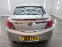 USED 2011 11 VAUXHALL INSIGNIA 2.0 CDTi ecoFLEX SRi Hatchback 5dr Diesel Manual Euro 5 (160 ps) Viewing by appointment, low mileage for year
