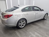 USED 2011 11 VAUXHALL INSIGNIA 2.0 CDTi ecoFLEX SRi Hatchback 5dr Diesel Manual Euro 5 (160 ps) Viewing by appointment, low mileage for year