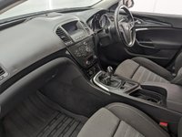 USED 2011 11 VAUXHALL INSIGNIA 2.0 CDTi ecoFLEX SRi Hatchback 5dr Diesel Manual Euro 5 (160 ps) Viewing by appointment, low mileage for year