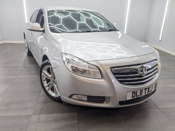 2011 VAUXHALL INSIGNIA