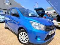 2017 SUZUKI CELERIO 1.0 SZ2 Hatchback 5dr Petrol Manual Euro 6 (68 ps) &pound;5695.00