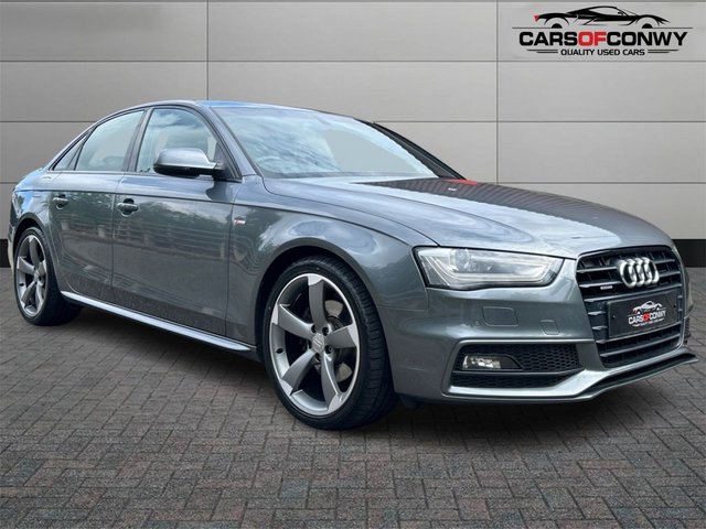 2014 Audi A4