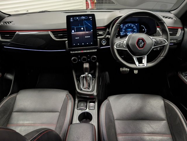 View our RENAULT ARKANA
