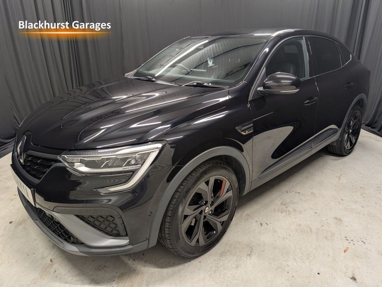 2021 RENAULT ARKANA