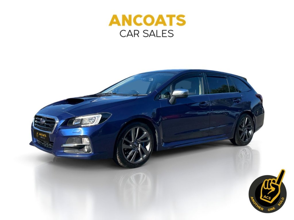 Subaru Levorg