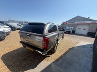 USED 2018 18 NISSAN NAVARA 2.3 dCi Tekna Pickup Double Cab 4dr Diesel Auto 4WD Euro 6 (190 ps) NO VAT !!! EXCELLENT  CONDITION IN&OUT  NO VAT