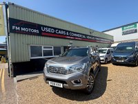 USED 2018 18 NISSAN NAVARA 2.3 dCi Tekna Pickup Double Cab 4dr Diesel Auto 4WD Euro 6 (190 ps) NO VAT !!! EXCELLENT  CONDITION IN&OUT  NO VAT