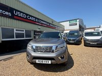 USED 2018 18 NISSAN NAVARA 2.3 dCi Tekna Pickup Double Cab 4dr Diesel Auto 4WD Euro 6 (190 ps) NO VAT !!! EXCELLENT  CONDITION IN&OUT  NO VAT