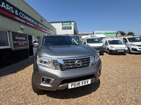 USED 2018 18 NISSAN NAVARA 2.3 dCi Tekna Pickup Double Cab 4dr Diesel Auto 4WD Euro 6 (190 ps) NO VAT !!! EXCELLENT  CONDITION IN&OUT  NO VAT