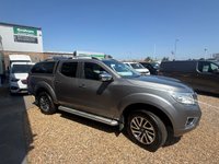 USED 2018 18 NISSAN NAVARA 2.3 dCi Tekna Pickup Double Cab 4dr Diesel Auto 4WD Euro 6 (190 ps) NO VAT !!! EXCELLENT  CONDITION IN&OUT  NO VAT