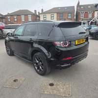 USED 2018 68 LAND ROVER DISCOVERY SPORT 2.0 TD4 Landmark SUV 5dr Diesel Auto 4WD Euro 6 (s/s) (180 ps) FINANCE AVAILABLE FROM 8.9% APR
