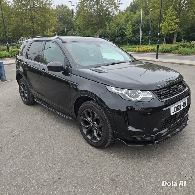 View our LAND ROVER DISCOVERY SPORT