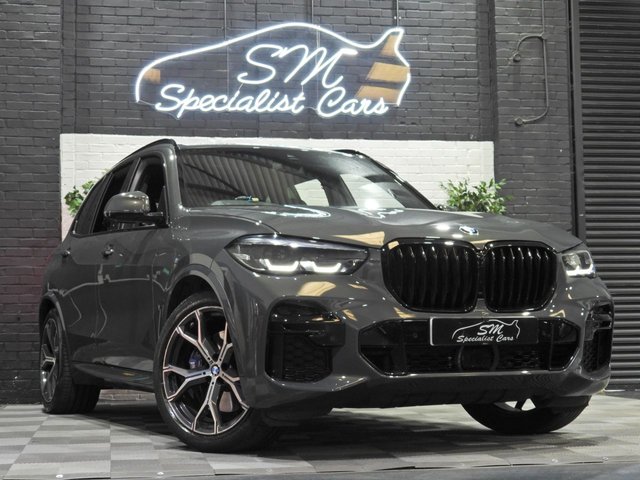 2022 BMW X5