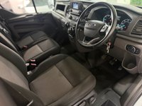 USED 2021 70 FORD TRANSIT CUSTOM 2.0 300 EcoBlue Leader Panel Van 5dr Diesel Manual L1 H1 Euro 6 (s/s) (105 ps) 