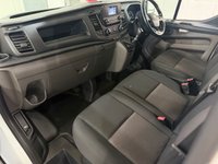 USED 2021 70 FORD TRANSIT CUSTOM 2.0 300 EcoBlue Leader Panel Van 5dr Diesel Manual L1 H1 Euro 6 (s/s) (105 ps) 