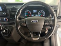 USED 2021 70 FORD TRANSIT CUSTOM 2.0 300 EcoBlue Leader Panel Van 5dr Diesel Manual L1 H1 Euro 6 (s/s) (105 ps) 