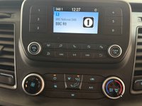 USED 2021 70 FORD TRANSIT CUSTOM 2.0 300 EcoBlue Leader Panel Van 5dr Diesel Manual L1 H1 Euro 6 (s/s) (105 ps) 