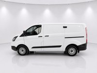USED 2021 70 FORD TRANSIT CUSTOM 2.0 300 EcoBlue Leader Panel Van 5dr Diesel Manual L1 H1 Euro 6 (s/s) (105 ps) 