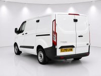 USED 2021 70 FORD TRANSIT CUSTOM 2.0 300 EcoBlue Leader Panel Van 5dr Diesel Manual L1 H1 Euro 6 (s/s) (105 ps) 