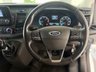 USED 2021 70 FORD TRANSIT CUSTOM 2.0 300 EcoBlue Leader Panel Van 5dr Diesel Manual L1 H1 Euro 6 (s/s) (105 ps) 