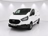 USED 2021 70 FORD TRANSIT CUSTOM 2.0 300 EcoBlue Leader Panel Van 5dr Diesel Manual L1 H1 Euro 6 (s/s) (105 ps) 