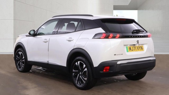 View our PEUGEOT E-2008