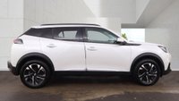 USED 2021 71 PEUGEOT E-2008 50kWh Allure Premium SUV 5dr Electric Auto (136 ps) Finance Soft Search Pre Approval