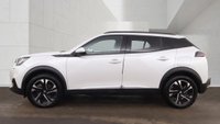USED 2021 71 PEUGEOT E-2008 50kWh Allure Premium SUV 5dr Electric Auto (136 ps) Finance Soft Search Pre Approval