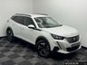 USED 2021 71 PEUGEOT E-2008 50kWh Allure Premium SUV 5dr Electric Auto (136 ps) 1 Owner From New / EV Battery Certificate / DAB Radio / Reverse Camera / Bluetooth / Isofix / Reverse Camera
