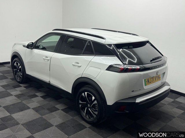 View our PEUGEOT E-2008