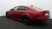 USED 2018 68 JAGUAR XF 2.0d R-Sport Saloon 4dr Diesel Auto Euro 6 (s/s) (180 ps) 