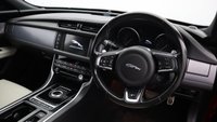 USED 2018 68 JAGUAR XF 2.0d R-Sport Saloon 4dr Diesel Auto Euro 6 (s/s) (180 ps) 