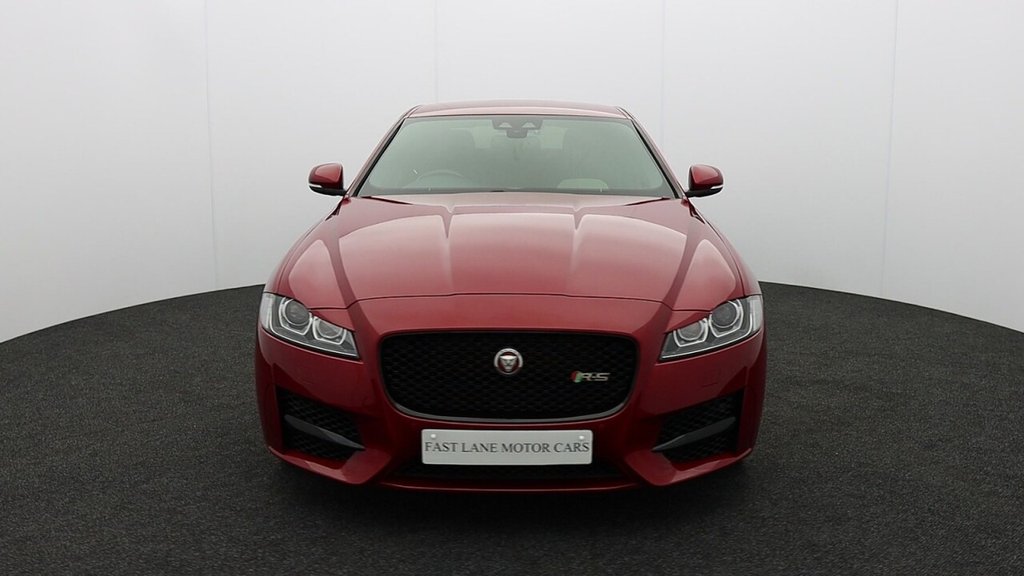 USED 2018 68 JAGUAR XF 2.0d R-Sport Saloon 4dr Diesel Auto Euro 6 (s/s) (180 ps)
